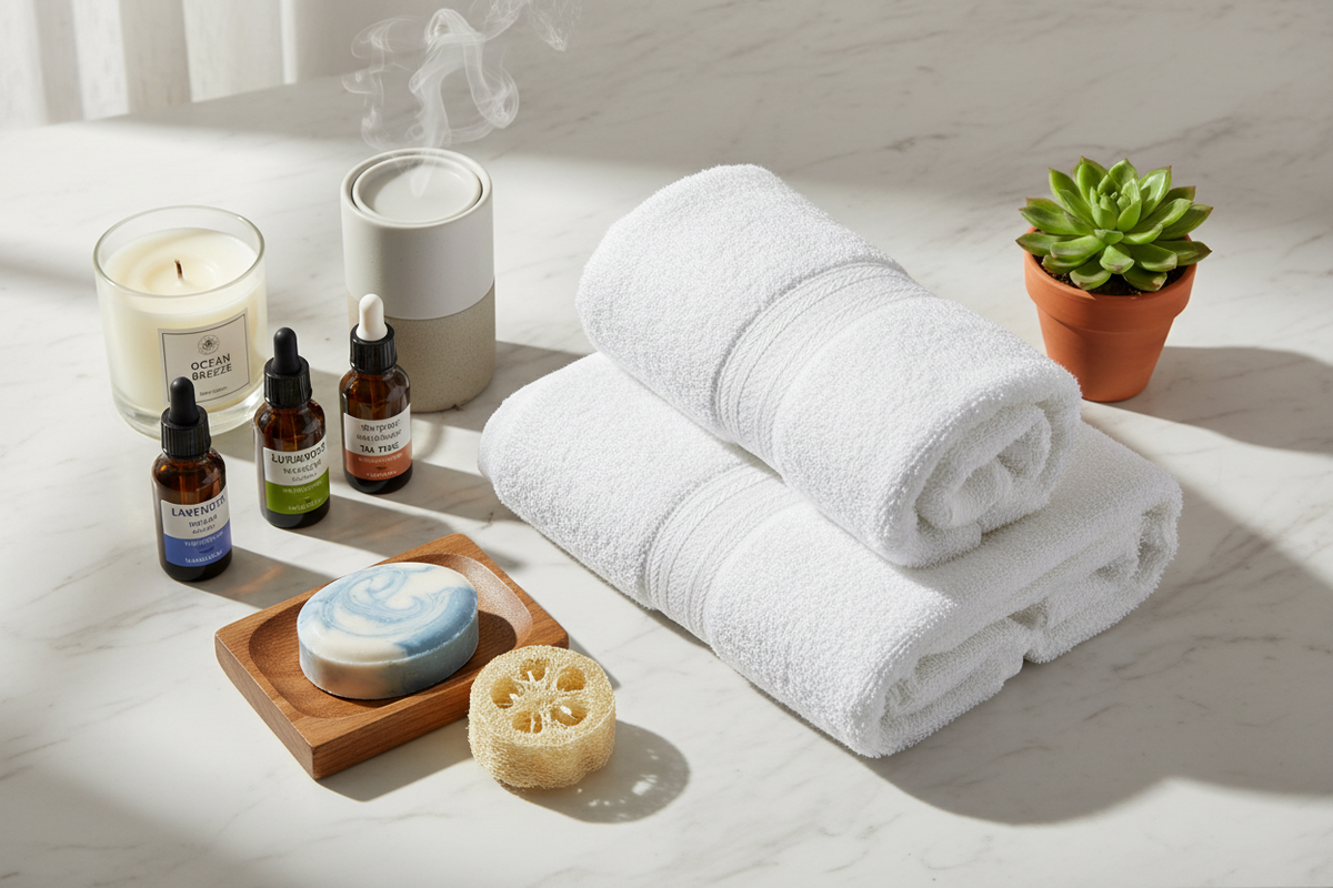 Home & Bath Essentials
